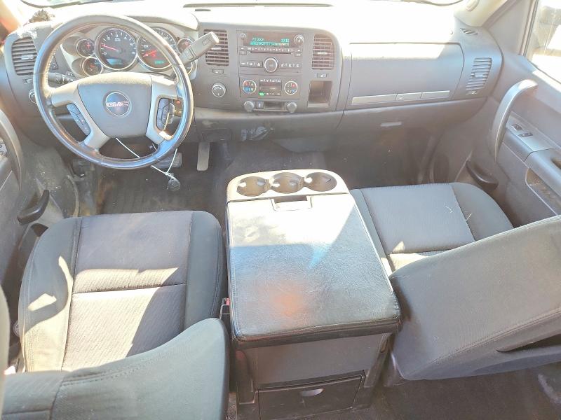 Aukcja sprzedaży 2012 Gmc Sierra, vin: 3GTP2VE75CG254380, numer aukcji: 70627076