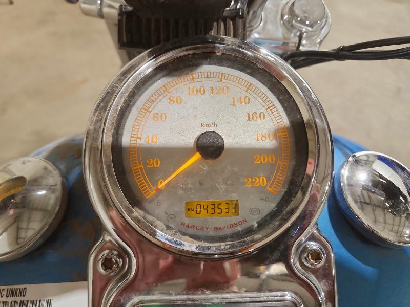 67974026 :رقم المزاد ، 5HD1GV4A1BC314507 vin ، 2011 Harley-davidson Fxdc مزاد بيع