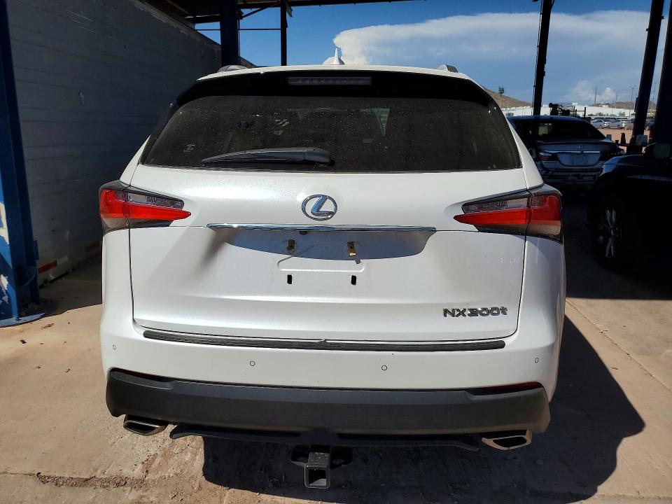 68827736 :رقم المزاد ، JTJYARBZ6G2024749 vin ، 2016 Lexus Nx 200t مزاد بيع