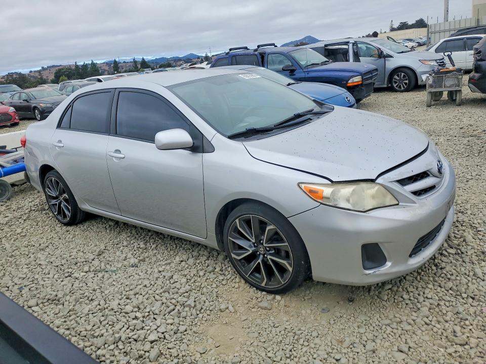 Aukcja sprzedaży 2012 Toyota Corolla, vin: JTDBU4EE2C9174435, numer aukcji: 69814966