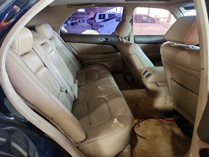 Aukcja sprzedaży 1996 Lexus Ls, vin: JT8BH22F9T0066273, numer aukcji: 69441186