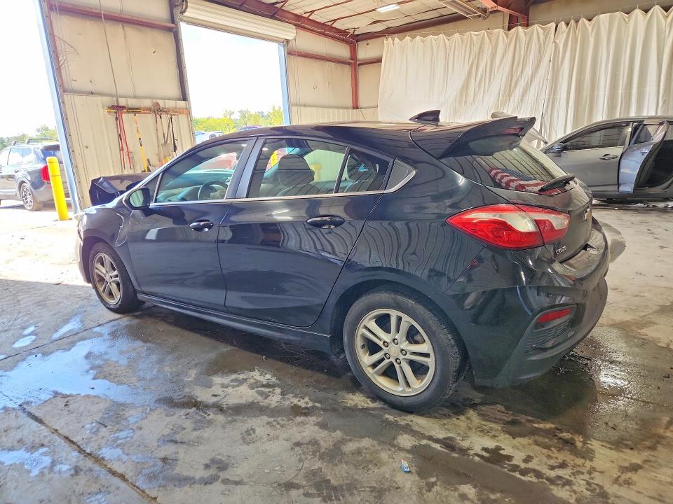 Продаж на аукціоні авто 2017 Chevrolet Cruze, vin: 3G1BE6SM0HS514425, номер лоту: 69339036