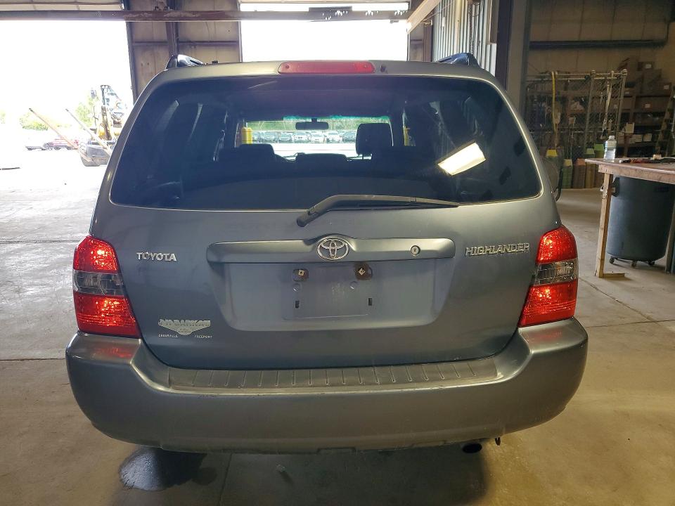 Продаж на аукціоні авто 2005 Toyota Highlander, vin: JTEGD21A450109473, номер лоту: 69776706