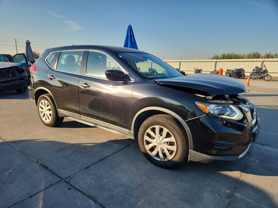 Продажа на аукционе авто 2017 Nissan Rogue, vin: KNMAT2MV0HP544188, номер лота: 69913056
