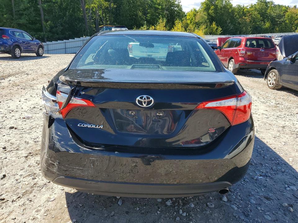 Aukcja sprzedaży 2016 Toyota Corolla, vin: 5YFBURHE1GP437250, numer aukcji: 68545936