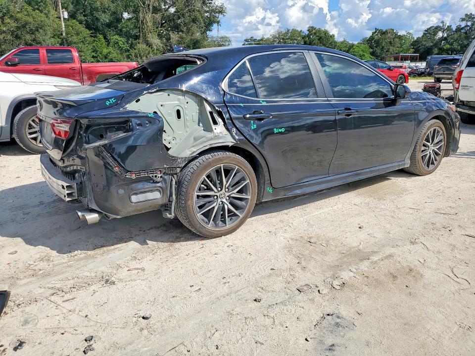 Aukcja sprzedaży 2021 Toyota Camry, vin: 4T1G11AK3MU462886, numer aukcji: 68605106