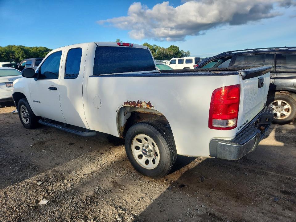 Aukcja sprzedaży 2011 Gmc Sierra, vin: 1GTR1TEX3BZ403576, numer aukcji: 70076656
