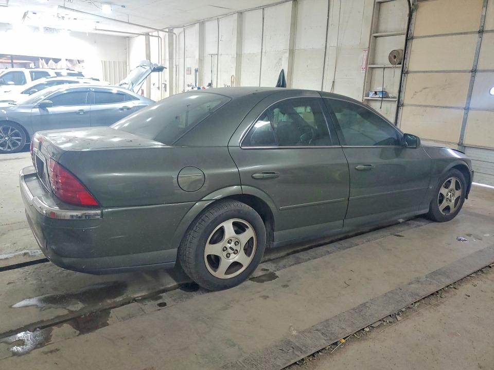 67784266 :رقم المزاد ، 1LNHM87AXYY756481 vin ، 2000 Lincoln Ls مزاد بيع