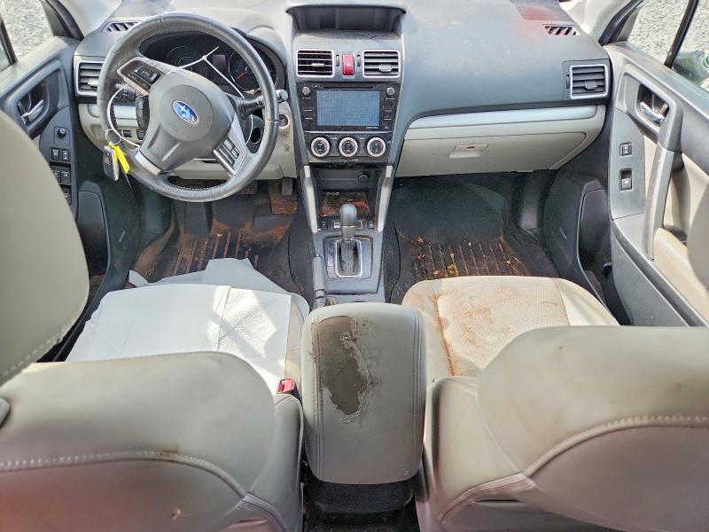 2016 Subaru Forester მანქანა იყიდება აუქციონზე, vin: JF2SJAVC8GH528008, აუქციონის ნომერი: 68835886