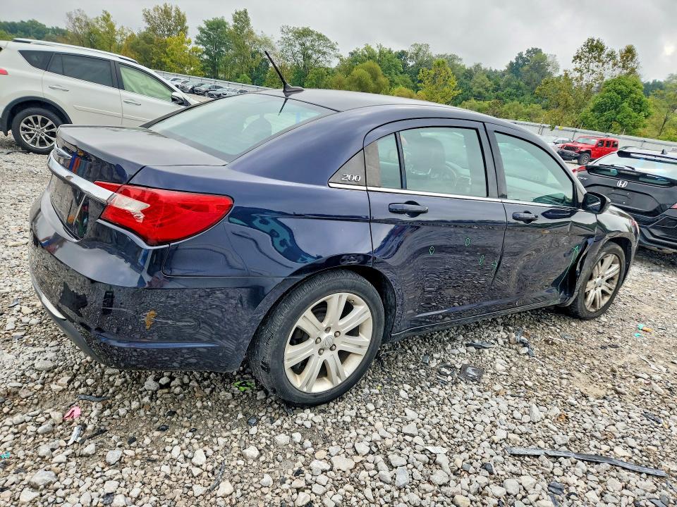 Aukcja sprzedaży 2012 Chrysler 200, vin: 1C3CCBBG2CN249678, numer aukcji: 67682846