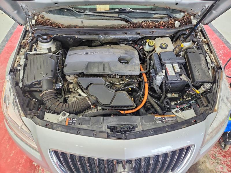Aukcja sprzedaży 2012 Buick Regal, vin: 2G4GR5ERXC9132598, numer aukcji: 66559946