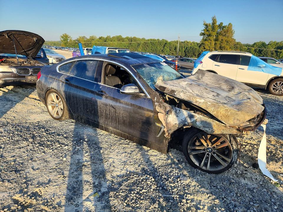 69182276 :رقم المزاد ، WBA4J1C51KBM12217 vin ، 2019 Bmw 430i مزاد بيع