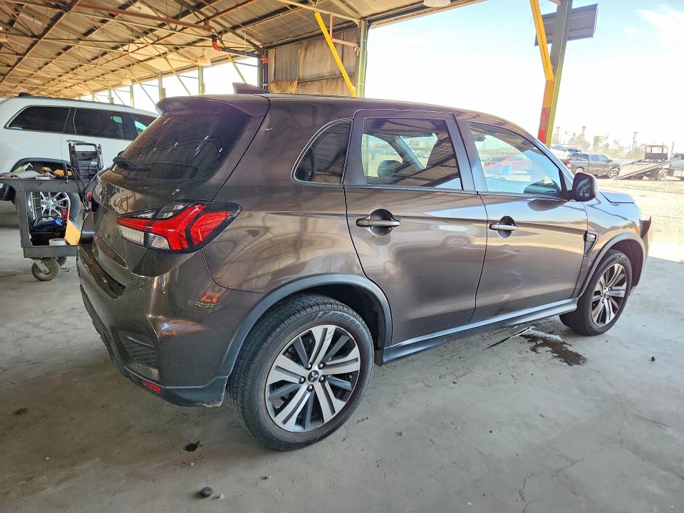 Продаж на аукціоні авто 2021 Mitsubishi Outlander Sport, vin: JA4APUAU1MU011106, номер лоту: 68167496