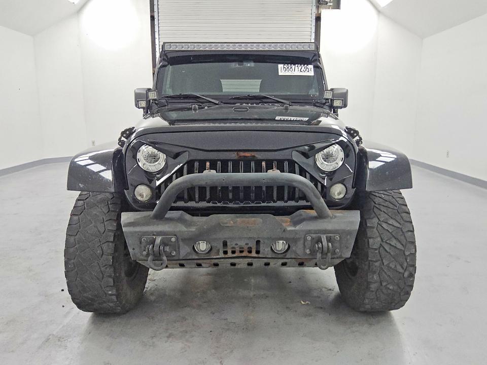 Aukcja sprzedaży 2013 Jeep Wrangler Unlimited, vin: 1C4BJWDG8DL649131, numer aukcji: 68871236