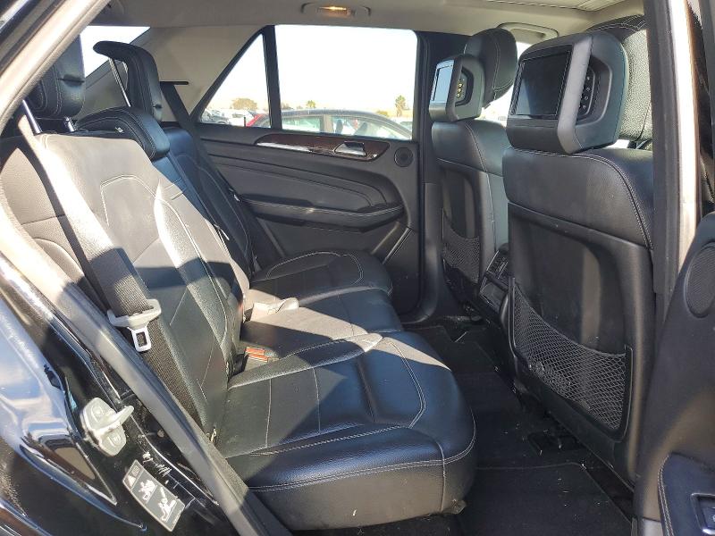 Aukcja sprzedaży 2012 Mercedes-benz Ml, vin: 4JGDA5HB0CA017439, numer aukcji: 68411556