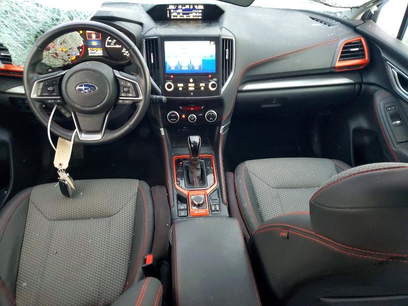 Aukcja sprzedaży 2021 Subaru Forester, vin: JF2SKARC7MH417386, numer aukcji: 66862506