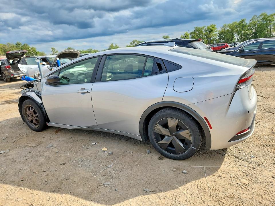 2024 Toyota Prius მანქანა იყიდება აუქციონზე, vin: JTDACAAU4R3028141, აუქციონის ნომერი: 68141746