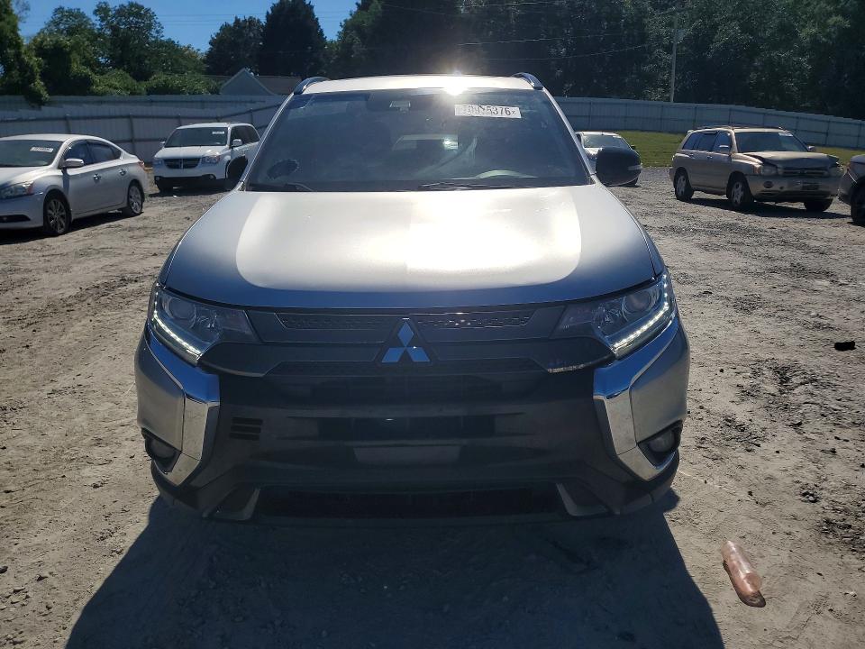Продаж на аукціоні авто 2020 Mitsubishi Outlander, vin: JA4AZ3A30LZ030467, номер лоту: 70975376