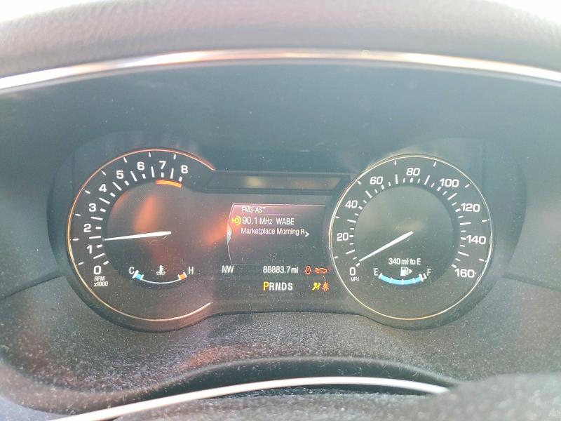 Продаж на аукціоні авто 2019 Lincoln Mkc, vin: 5LMTJ3DH1KUL43626, номер лоту: 68490386