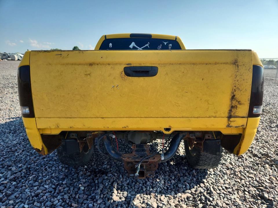 2005 Dodge Ram 1500 მანქანა იყიდება აუქციონზე, vin: 1D7HU18D35J550465, აუქციონის ნომერი: 67744176