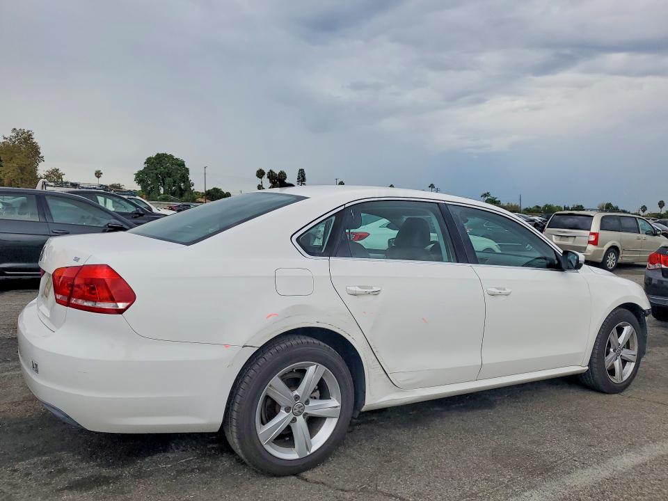 Продажа на аукционе авто 2013 Volkswagen Passat, vin: 1VWBP7A34DC074058, номер лота: 67646316