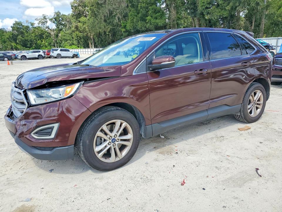 2015 Ford Edge მანქანა იყიდება აუქციონზე, vin: 2FMTK4J96FBC41561, აუქციონის ნომერი: 68603336