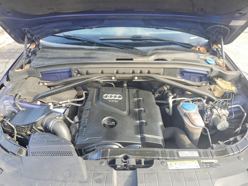 Aukcja sprzedaży 2014 Audi Q5, vin: WA1LFAFP9EA059713, numer aukcji: 68269766
