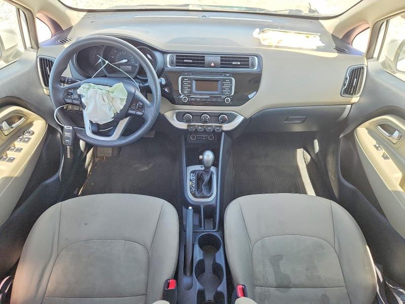 Продажа на аукционе авто 2016 Kia Rio, vin: KNADM4A36G6559711, номер лота: 67458246