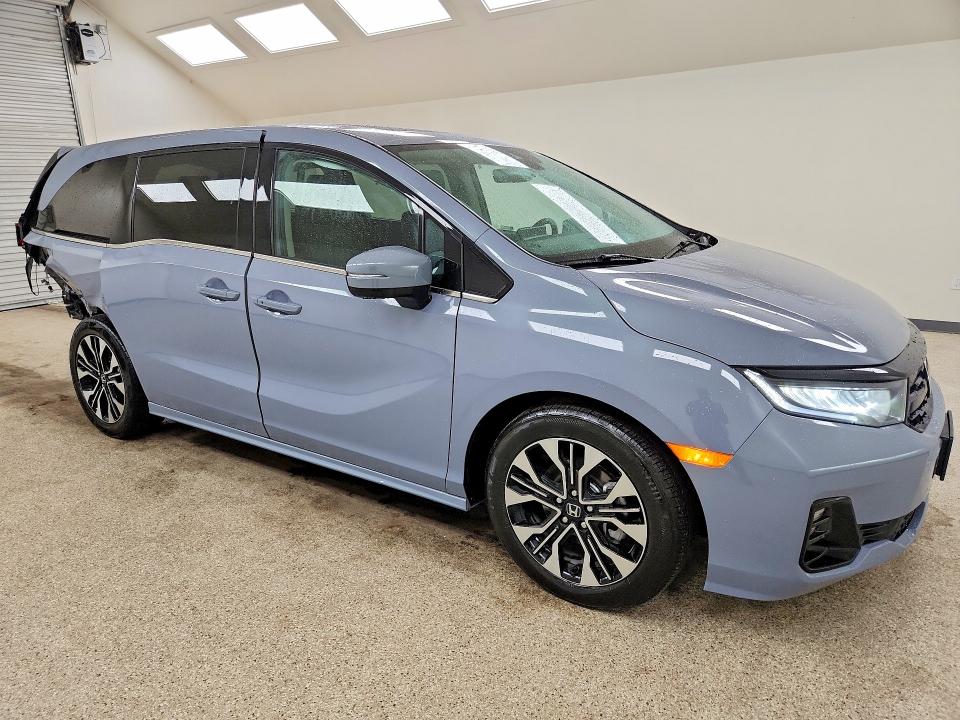 Aukcja sprzedaży 2026 Honda Odyssey, vin: 5FNRL6H94TB060874, numer aukcji: 70262276