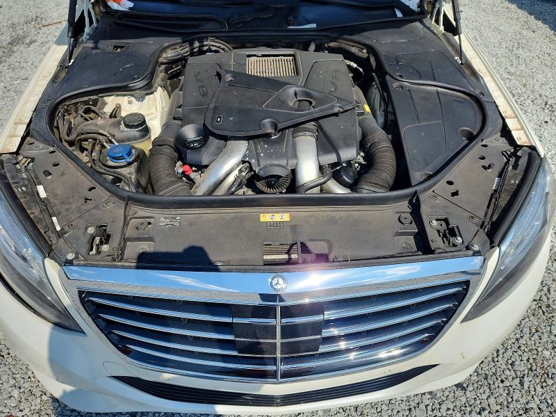 Aukcja sprzedaży 2015 Mercedes-benz S, vin: WDDUG8CB7FA171605, numer aukcji: 69824306