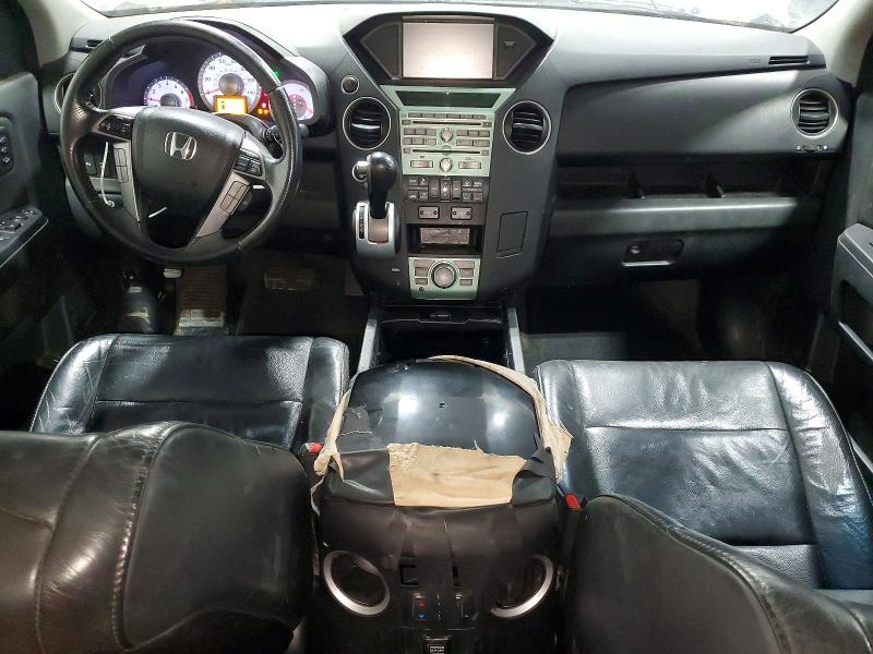 Продажа на аукционе авто 2011 Honda Pilot, vin: 5FNYF4H92BB061107, номер лота: 68800076