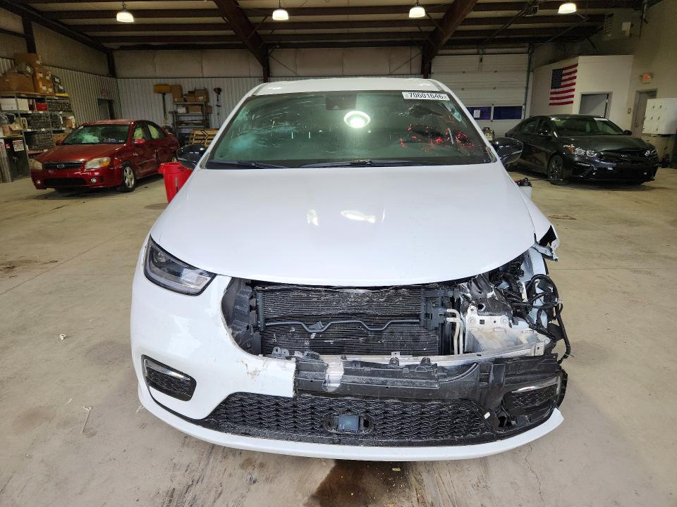 70601646 :رقم المزاد ، 2C4RC1BG0TR191198 vin ، 2026 Chrysler Pacifica مزاد بيع