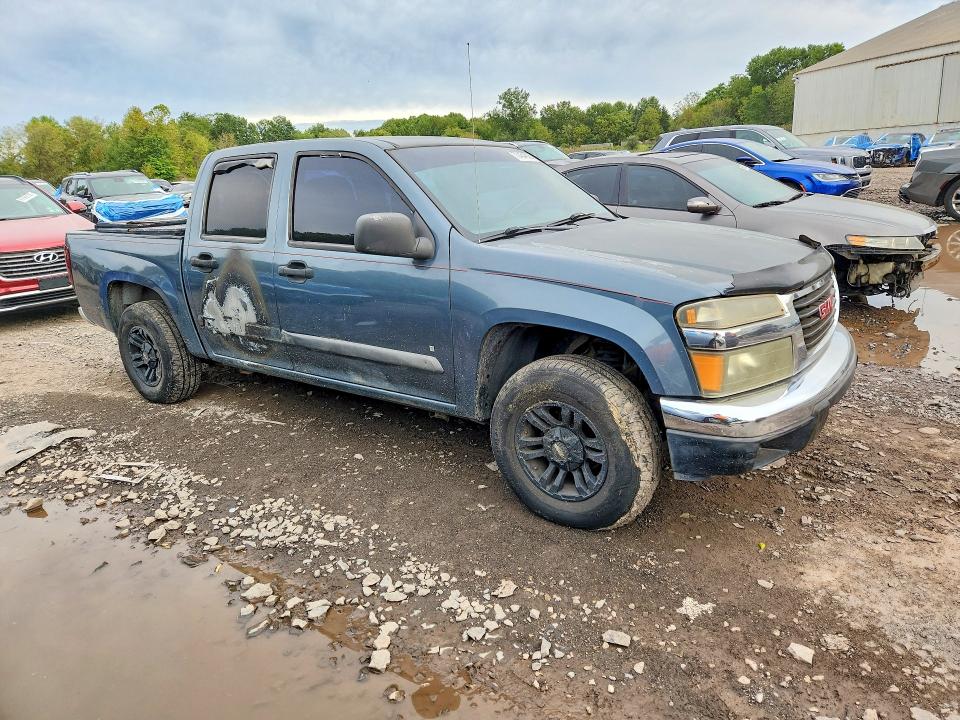 Продажа на аукционе авто 2006 Gmc Canyon, vin: 1GTCS136668119064, номер лота: 70454606