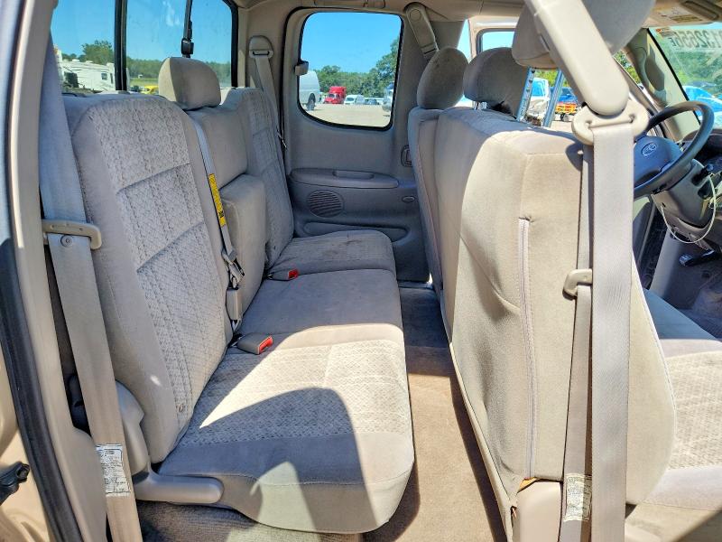 2006 Toyota Tundra მანქანა იყიდება აუქციონზე, vin: 5TBRU34106S478496, აუქციონის ნომერი: 69132656