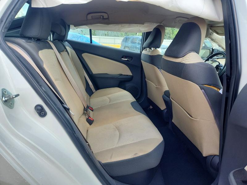 Aukcja sprzedaży 2017 Toyota Prius, vin: JTDKARFU1H3042286, numer aukcji: 67719876