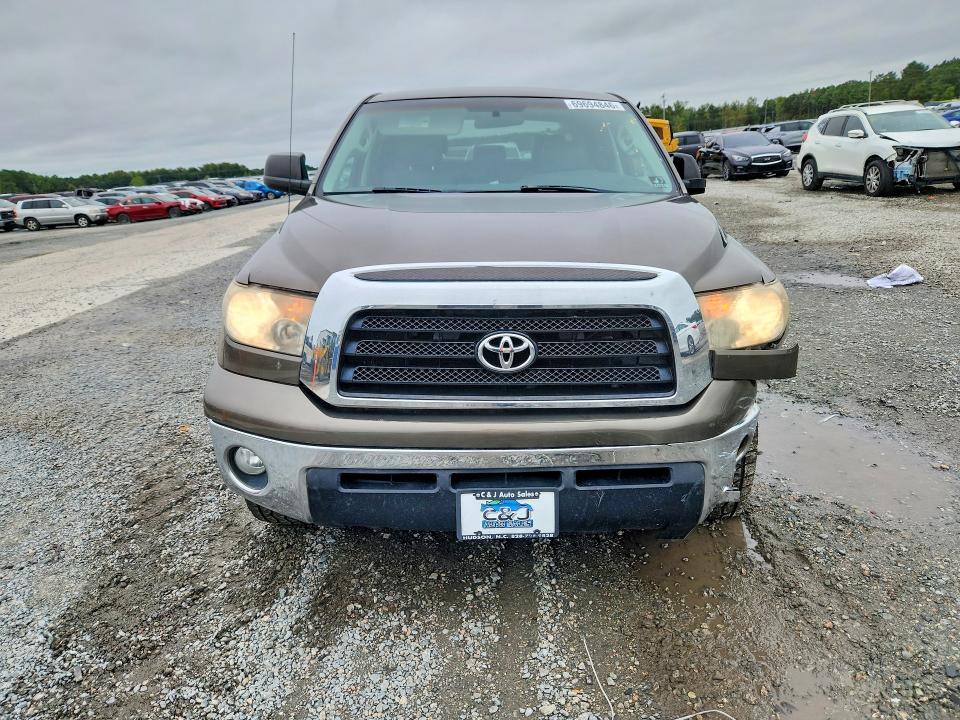 Продажа на аукционе авто 2008 Toyota Tundra, vin: 5TFDV54158X057929, номер лота: 69694846