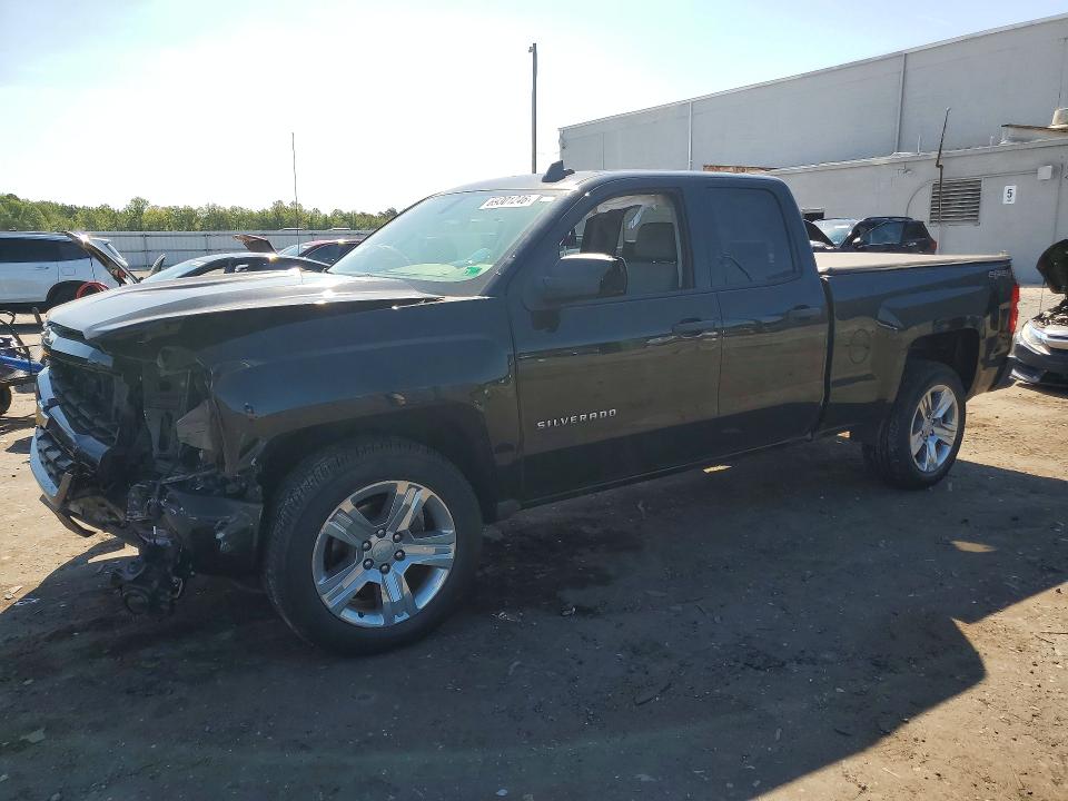 Aukcja sprzedaży 2017 Chevrolet Silverado, vin: 1GCVKPEC0HZ378905, numer aukcji: 69301246