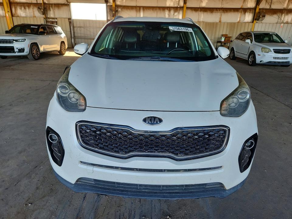 Auction sale of the 2018 Kia Sportage, vin: KNDPN3AC2J7420622, lot number: 67563196
