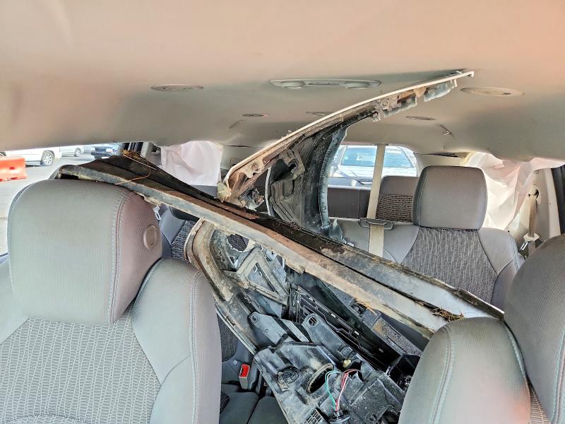 68213536 :رقم المزاد ، 1GNKVFED6HJ238229 vin ، 2017 Chevrolet Traverse مزاد بيع