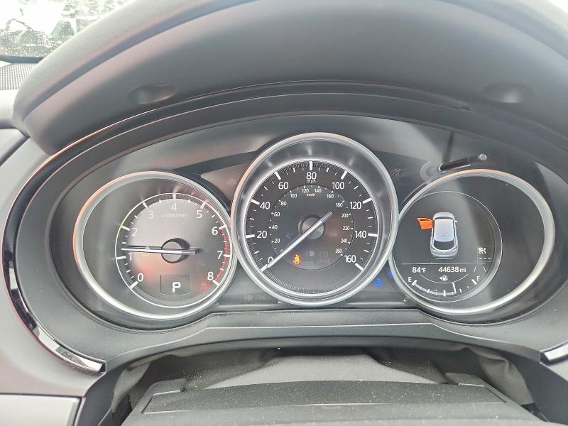 65759296 :رقم المزاد ، JM3TCBCY3P0643218 vin ، 2023 Mazda Cx-9 مزاد بيع