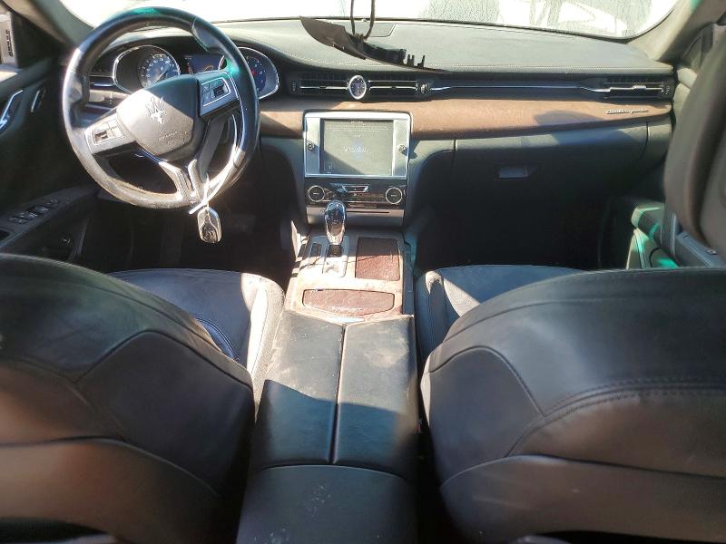 Aukcja sprzedaży 2014 Maserati Quattroporte, vin: ZAM56RRA9E1094090, numer aukcji: 68254986