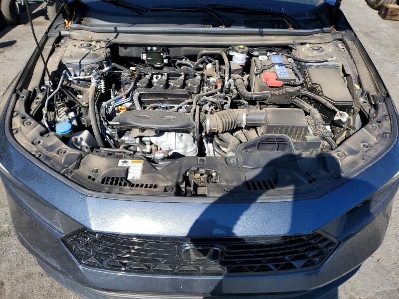 2025 Honda Accord მანქანა იყიდება აუქციონზე, vin: 1HGCY1F45SA087351, აუქციონის ნომერი: 67884626