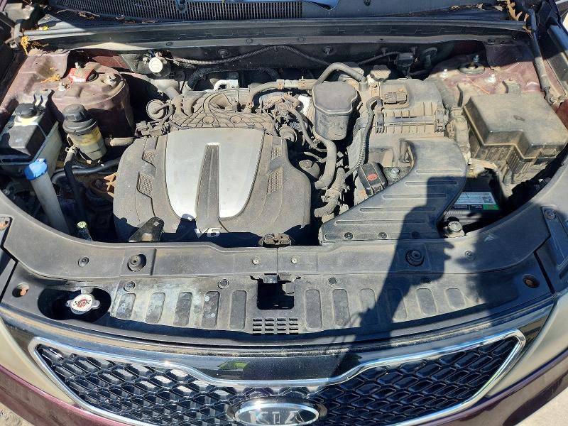 Aukcja sprzedaży 2011 Kia Sorento, vin: 5XYKWDA21BG176549, numer aukcji: 70364686