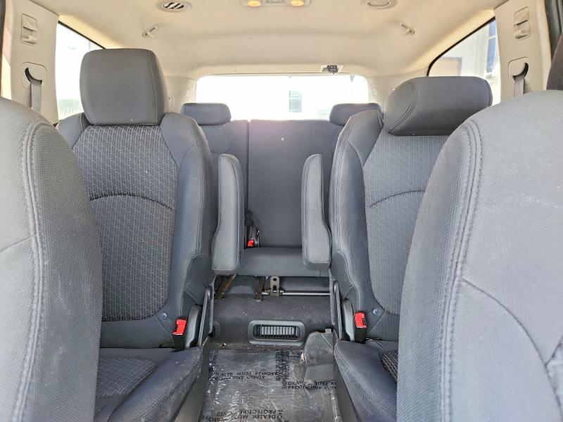 Продажа на аукционе авто 2011 Chevrolet Traverse, vin: 1GNKRGED5BJ293028, номер лота: 68817526