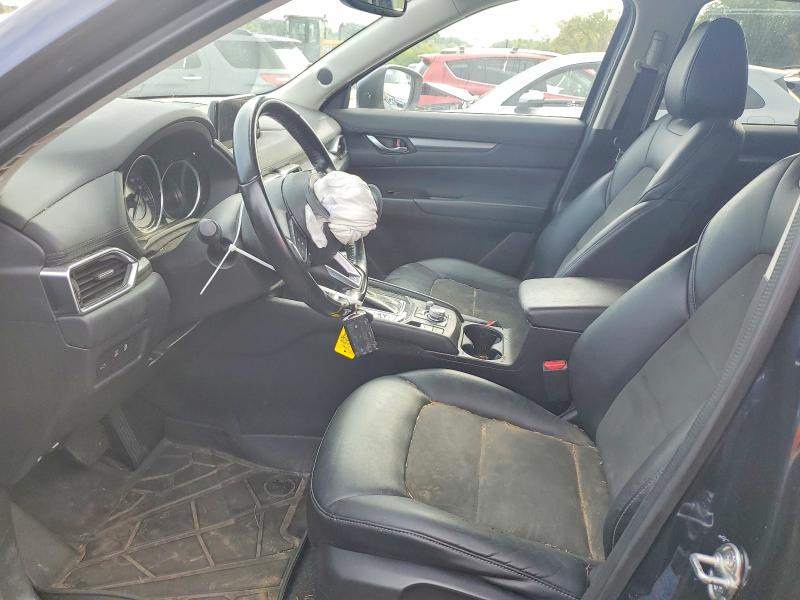 2020 Mazda Cx-5 მანქანა იყიდება აუქციონზე, vin: JM3KFBCMXL1732661, აუქციონის ნომერი: 65691176