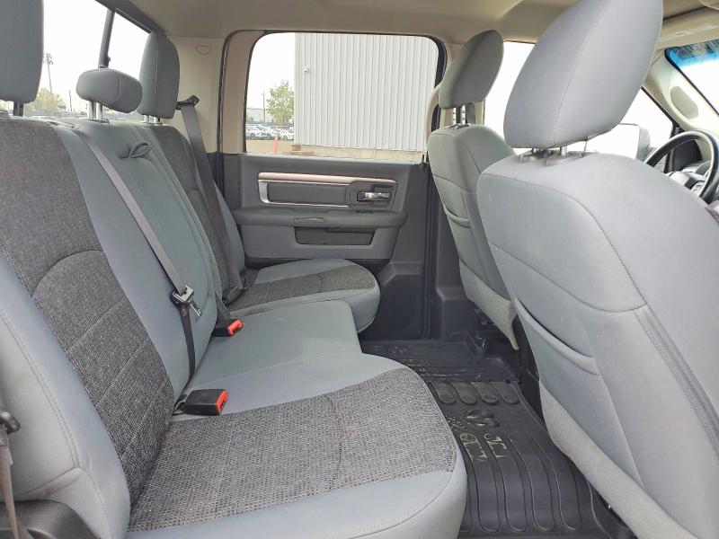 2019 Ram 1500 Classic მანქანა იყიდება აუქციონზე, vin: 1C6RR7TT3KS677294, აუქციონის ნომერი: 70006376