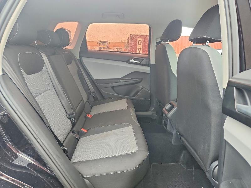 2022 Volkswagen Taos მანქანა იყიდება აუქციონზე, vin: 3VVAX7B2XNM045265, აუქციონის ნომერი: 68092706