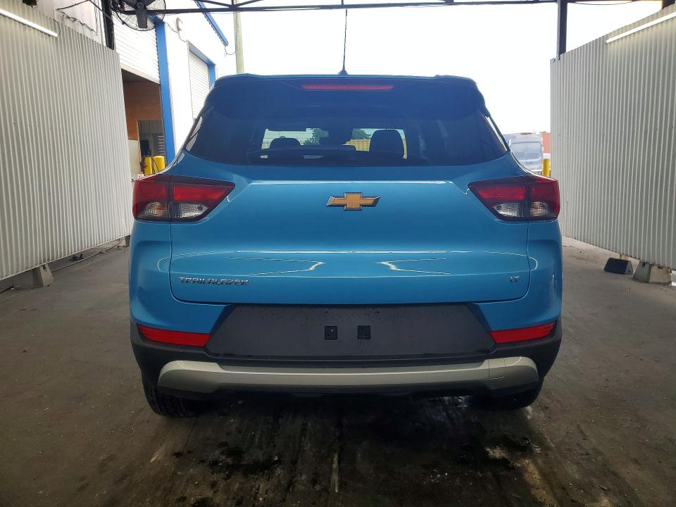 Aukcja sprzedaży 2026 Chevrolet Trailblazer, vin: KL79MPSL7TB100971, numer aukcji: 70237506