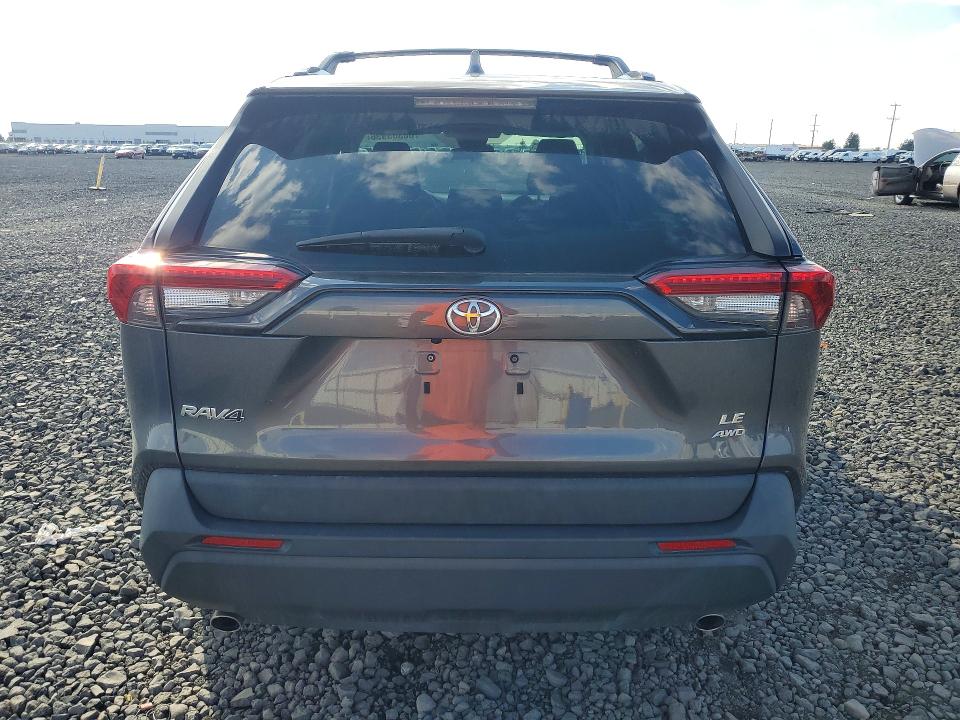 2021 Toyota Rav4 მანქანა იყიდება აუქციონზე, vin: 2T3G1RFV6MC254320, აუქციონის ნომერი: 68303936