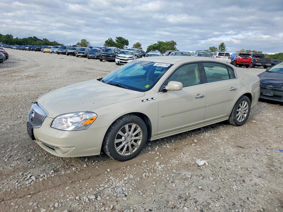 2011 Buick Lucerne მანქანა იყიდება აუქციონზე, vin: 1G4HC5EM9BU115433, აუქციონის ნომერი: 69161776